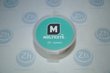 Термосмазка Molykote