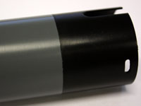 Вал нагрева (тефлоновый) Xerox RX-1025